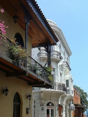 Restored homes in Casco Viejo, Panama City, Panama – Best Places In The World To Retire – International Living